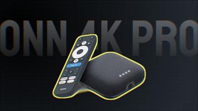 ONN 4K Pro 电视盒子使用体验