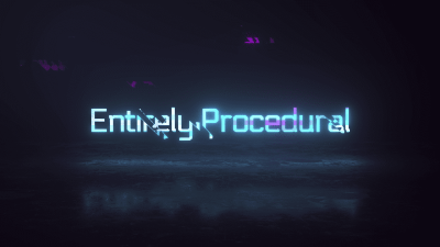 达芬奇Fusion故障风模板（Glitch）