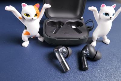 一加Buds3—好用的耳塞OnePlus Buds3