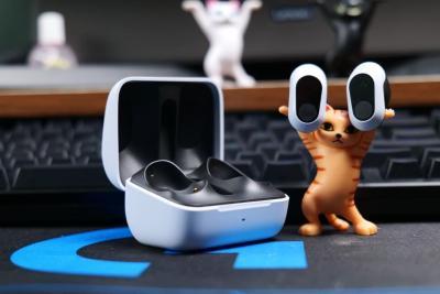 索尼的真无线电竞耳机 INZONE Buds 使用体验